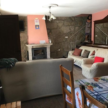 Al Vivenda Romantica Geres Buitenkant foto
