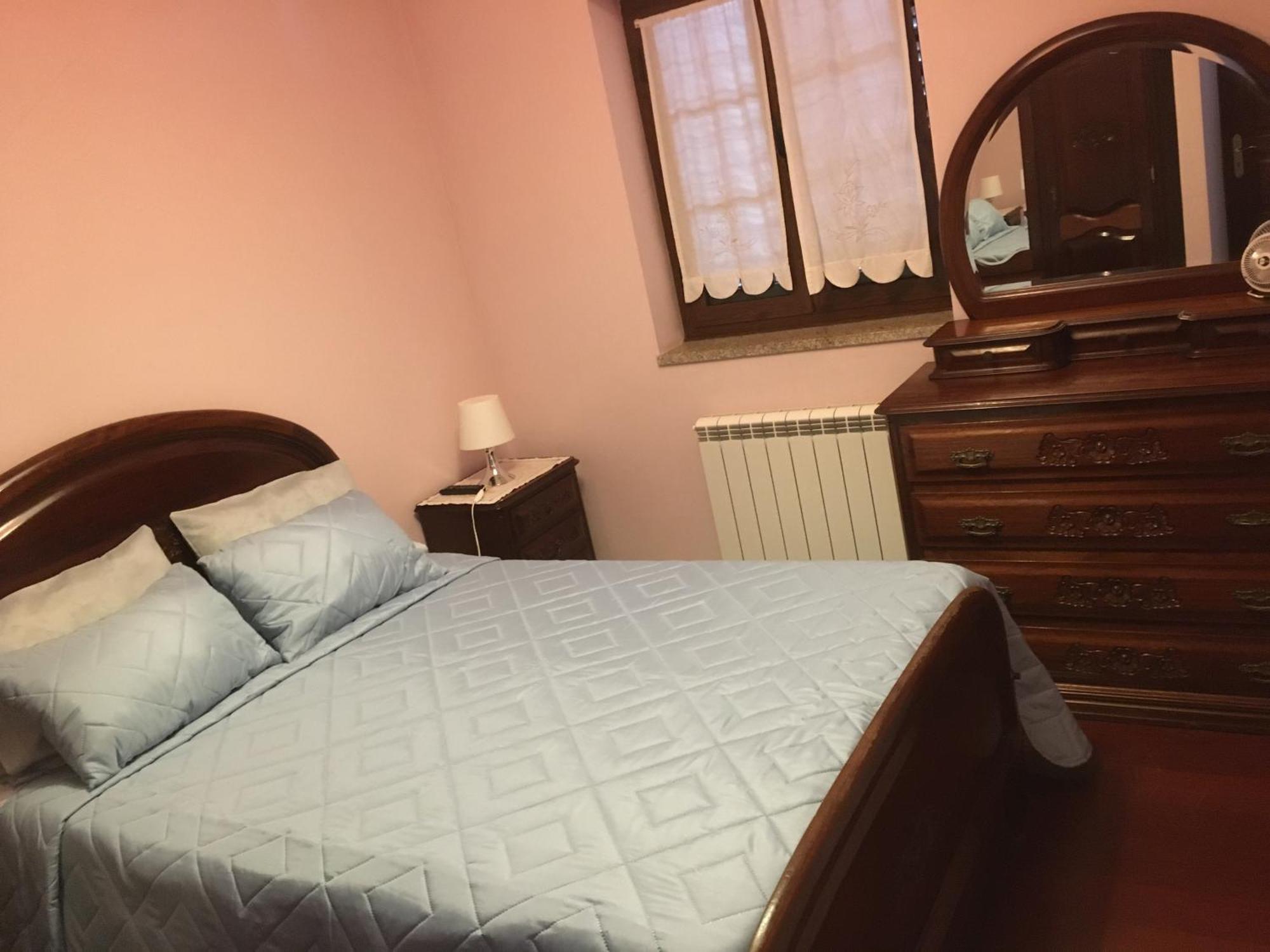 Al Vivenda Romantica Geres Buitenkant foto