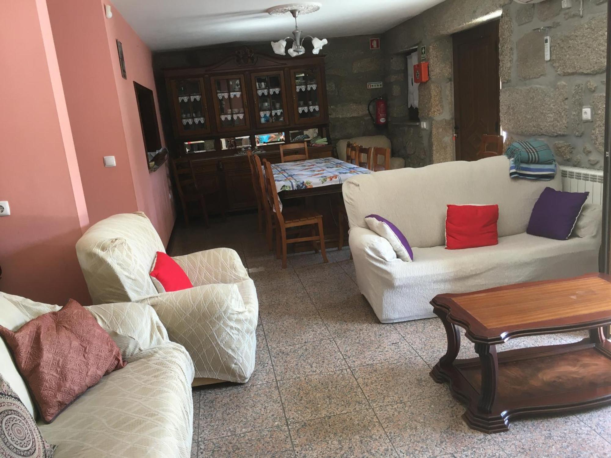 Al Vivenda Romantica Geres Buitenkant foto