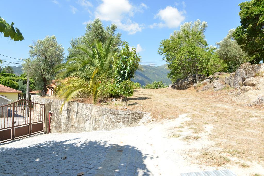 Al Vivenda Romantica Geres Buitenkant foto